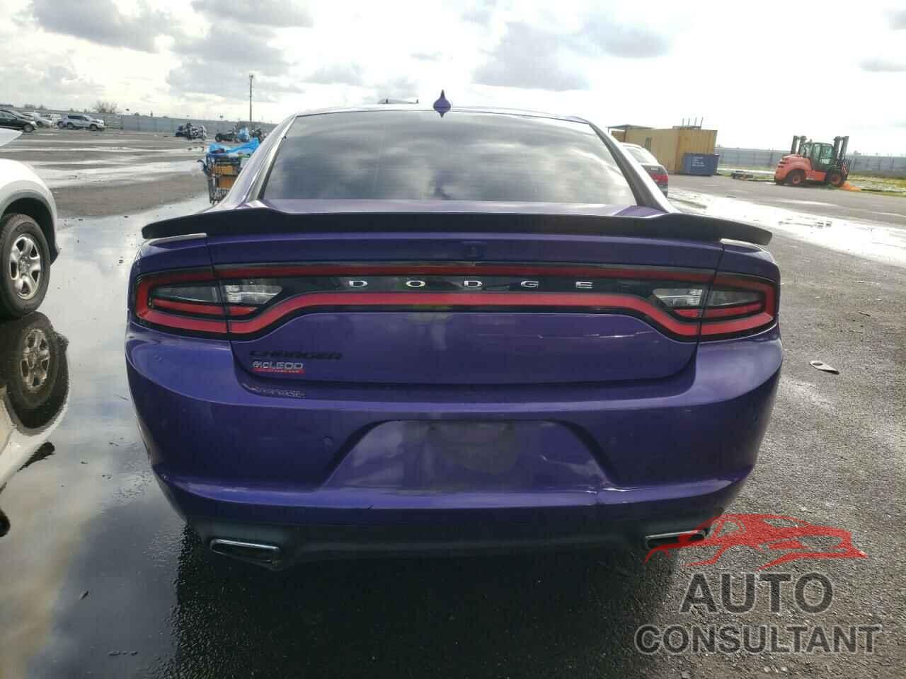 DODGE CHARGER 2016 - 2C3CDXHG7GH160124
