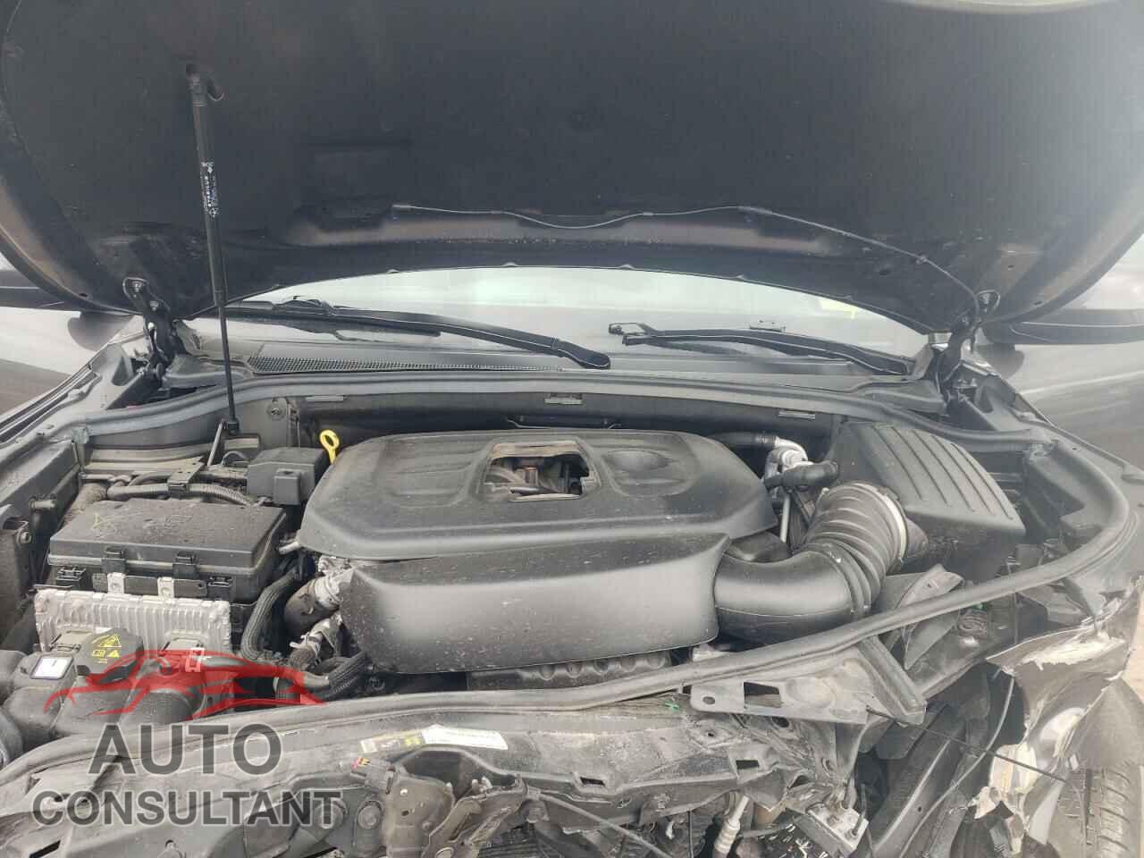 DODGE DURANGO 2017 - 1C4RDJAG3HC833895