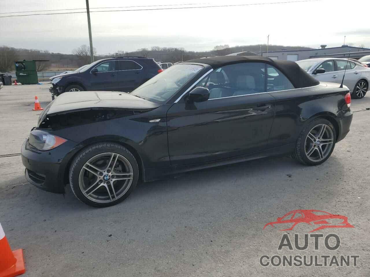 BMW 1 SERIES 2011 - WBAUL7C54BVM81057