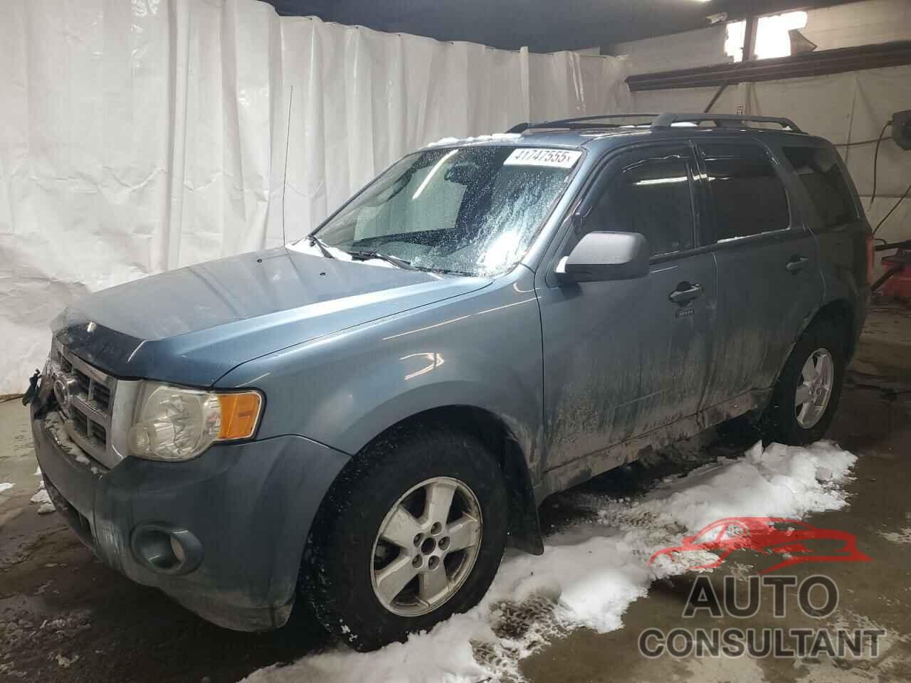 FORD ESCAPE 2010 - 1FMCU9DG6AKA11485