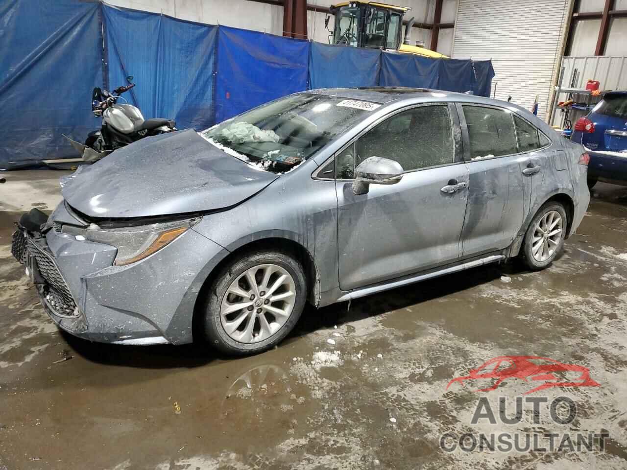 TOYOTA COROLLA 2020 - JTDFPRAE2LJ011665