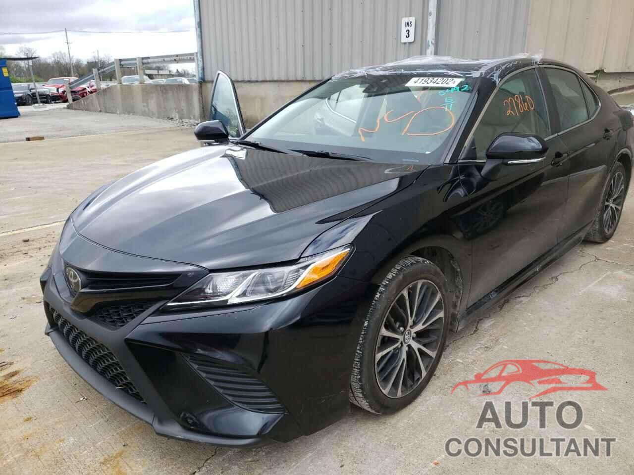 TOYOTA CAMRY 2020 - 4T1M11AK5LU905492