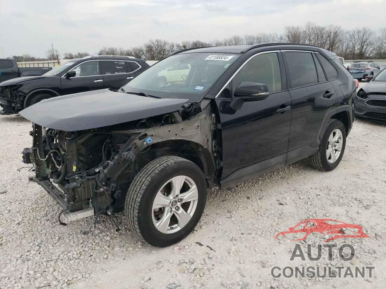 TOYOTA RAV4 2019 - JTMW1RFV8KD500997
