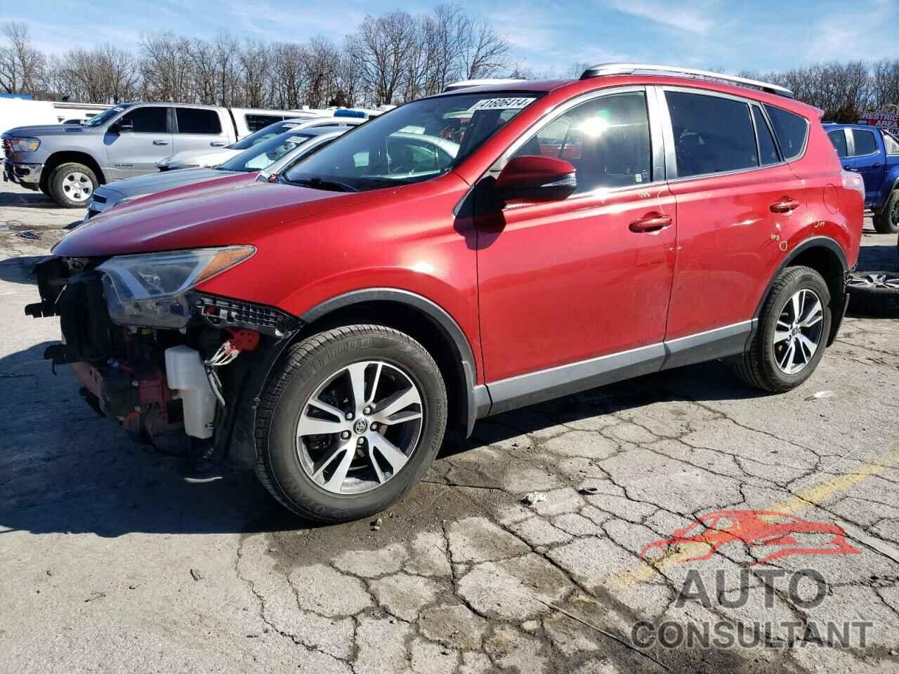 TOYOTA RAV4 2016 - JTMRFREV7GJ093795