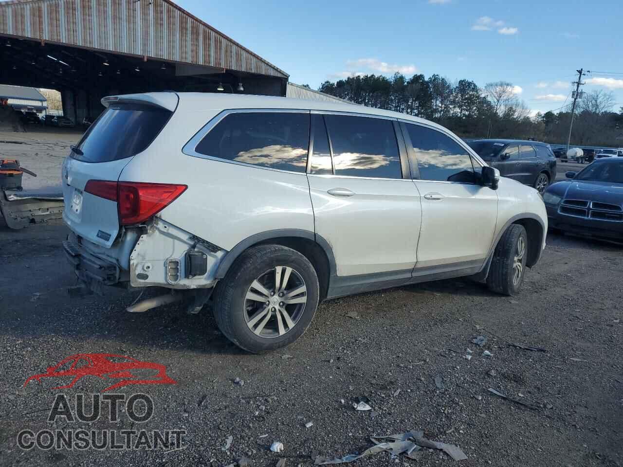 HONDA PILOT 2018 - 5FNYF5H33JB005712