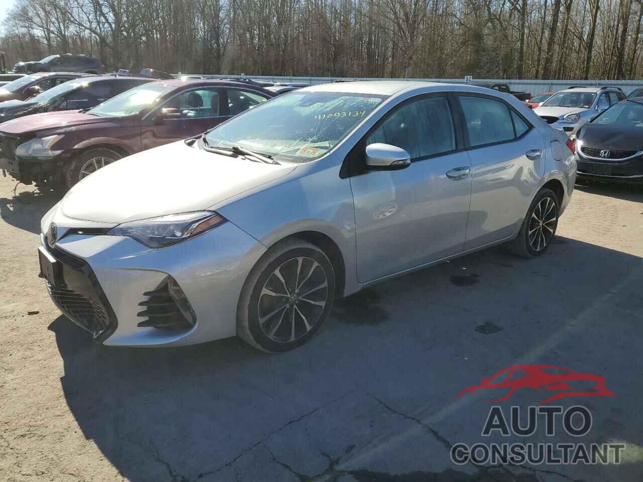 TOYOTA COROLLA 2017 - 2T1BURHE1HC849475