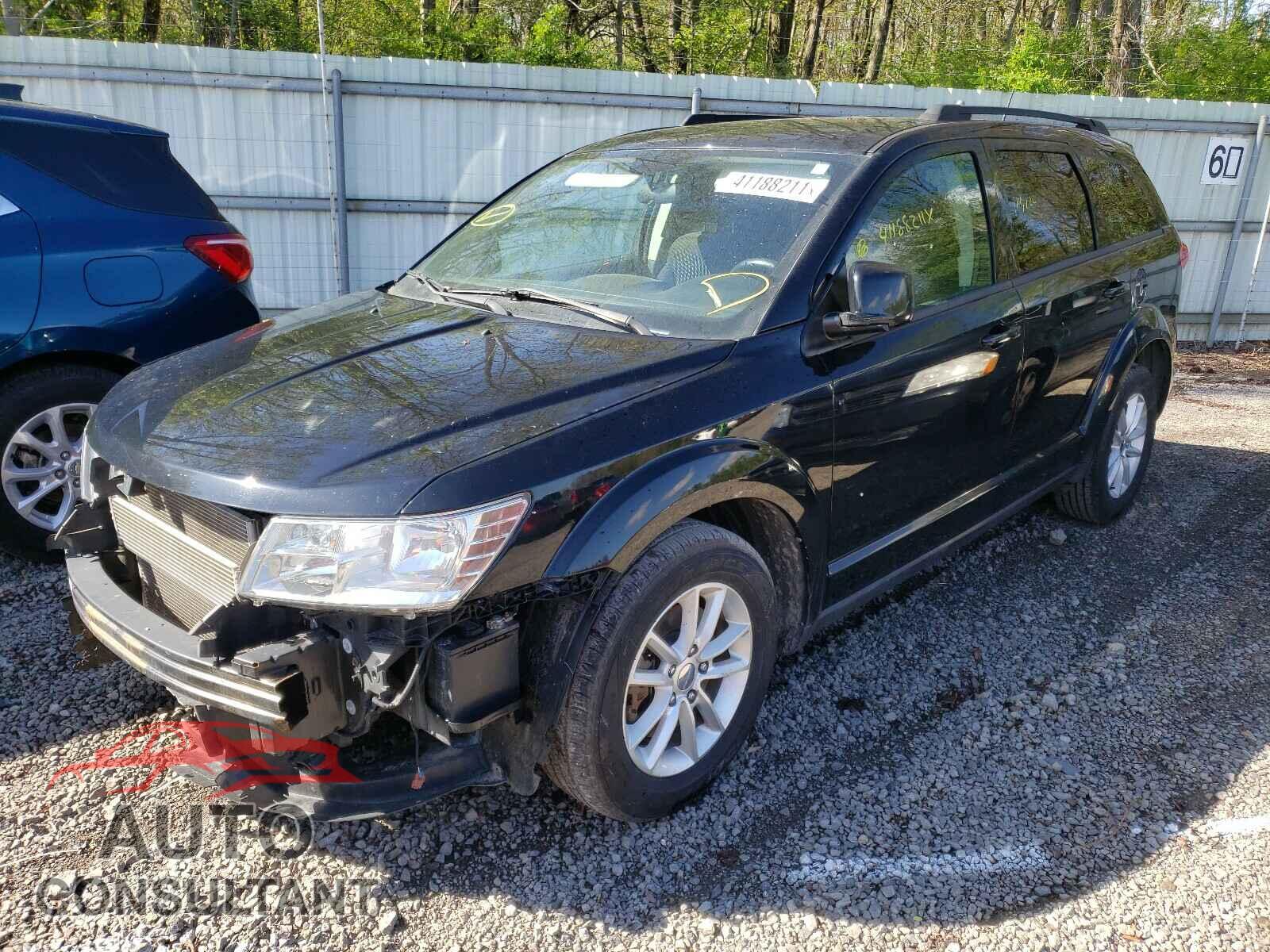 DODGE JOURNEY 2016 - 3C4PDCBB0GT174702