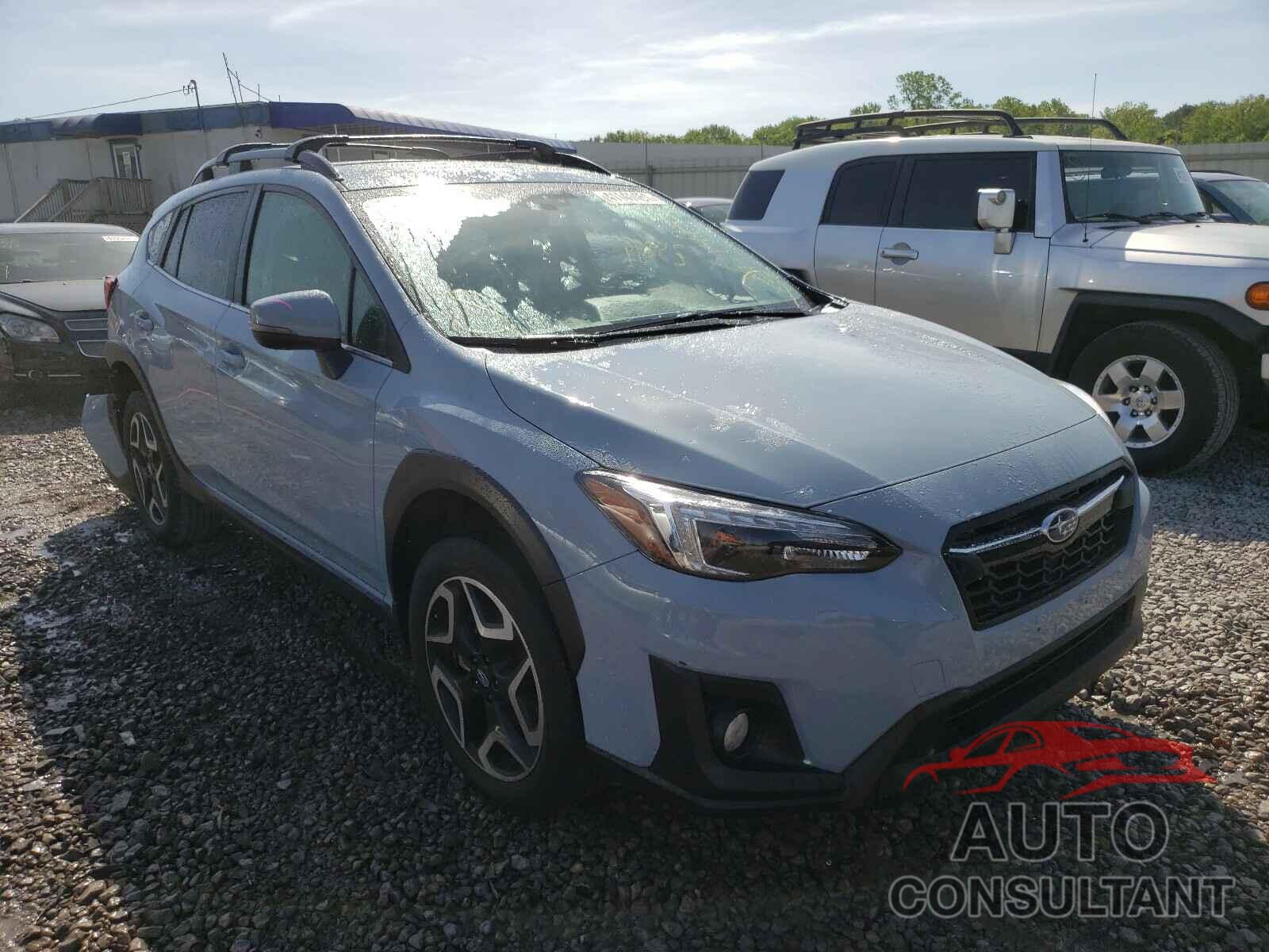 SUBARU CROSSTREK 2019 - JF2GTAMCXK8258872