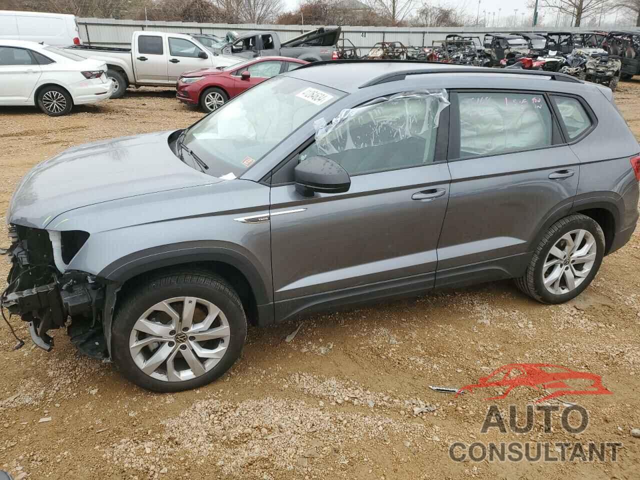 VOLKSWAGEN TAOS S 2023 - 3VVAX7B28PM300515