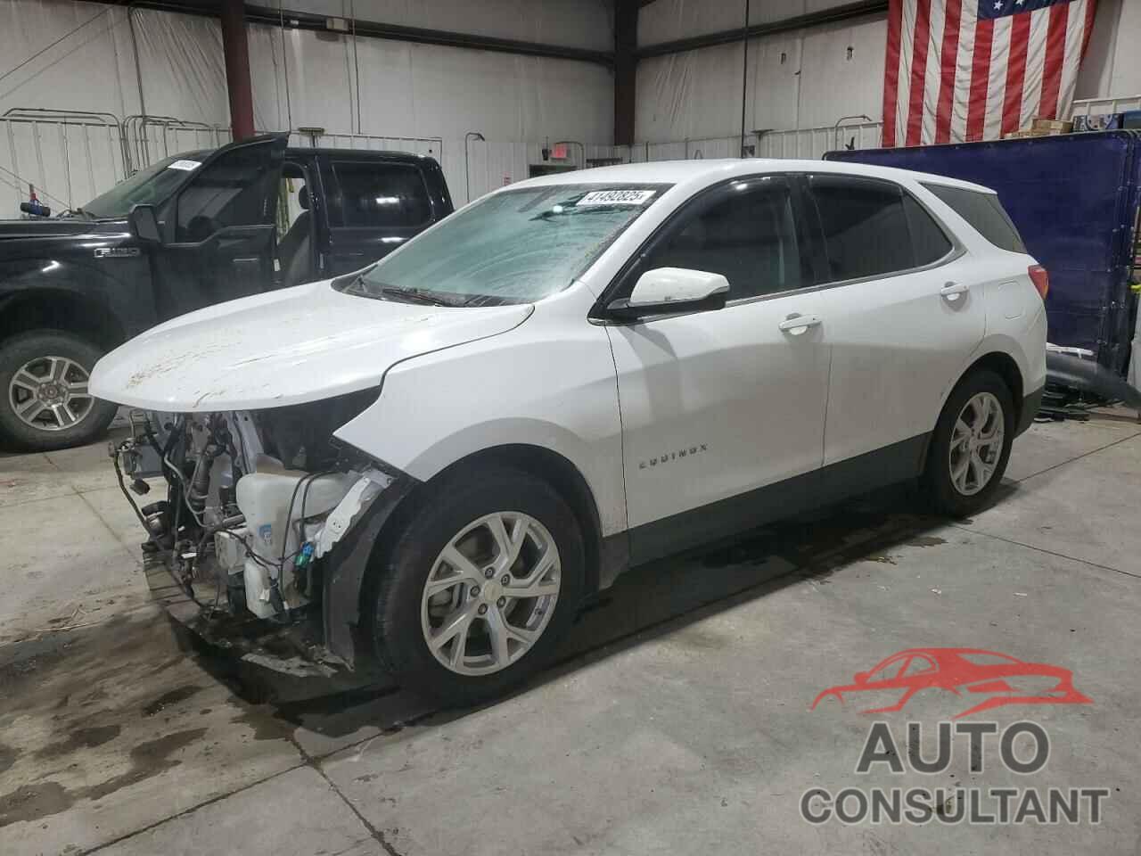 CHEVROLET EQUINOX 2018 - 2GNAXTEXXJ6172771