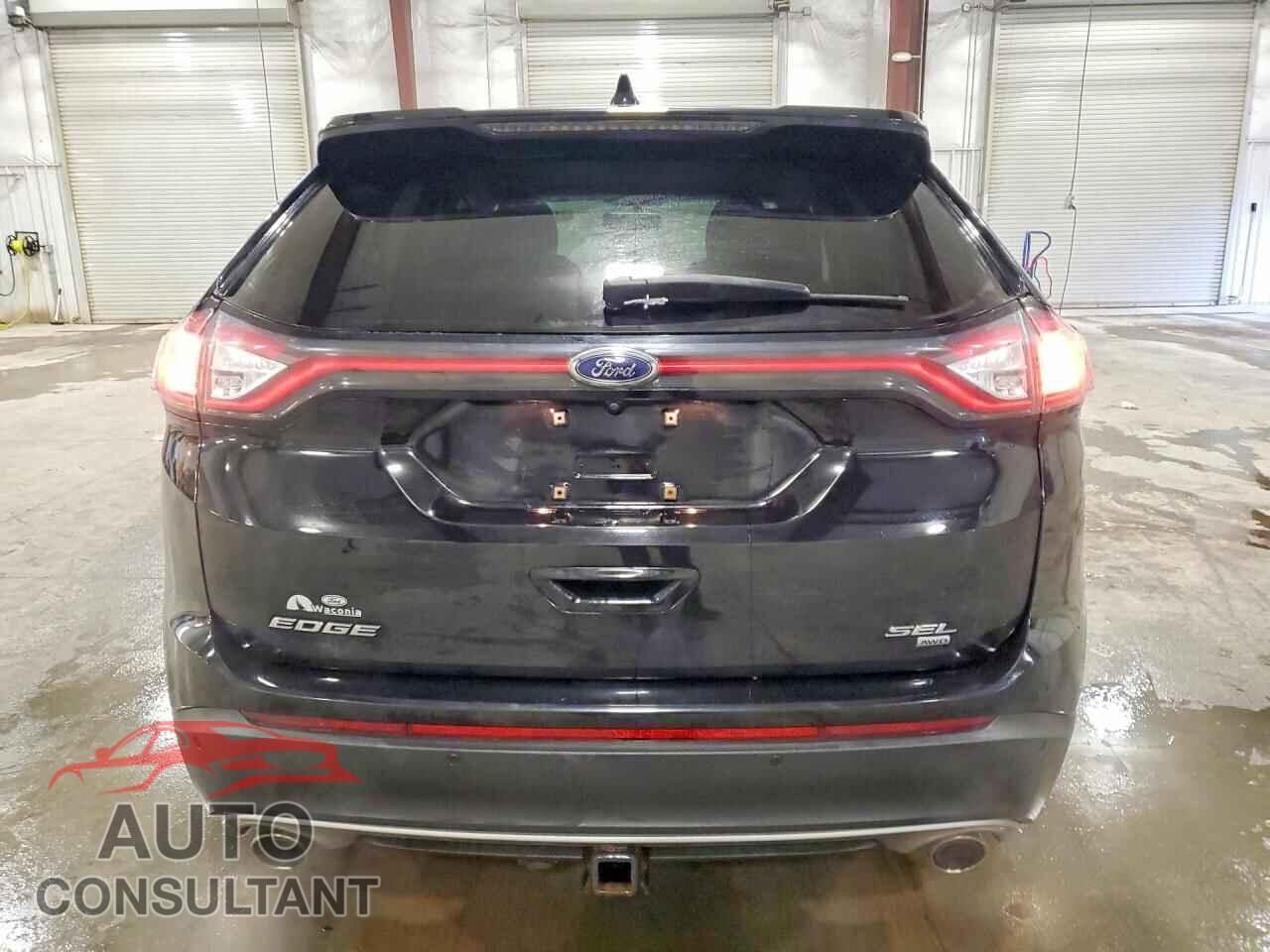 FORD EDGE 2016 - 2FMPK4J85GBC07105