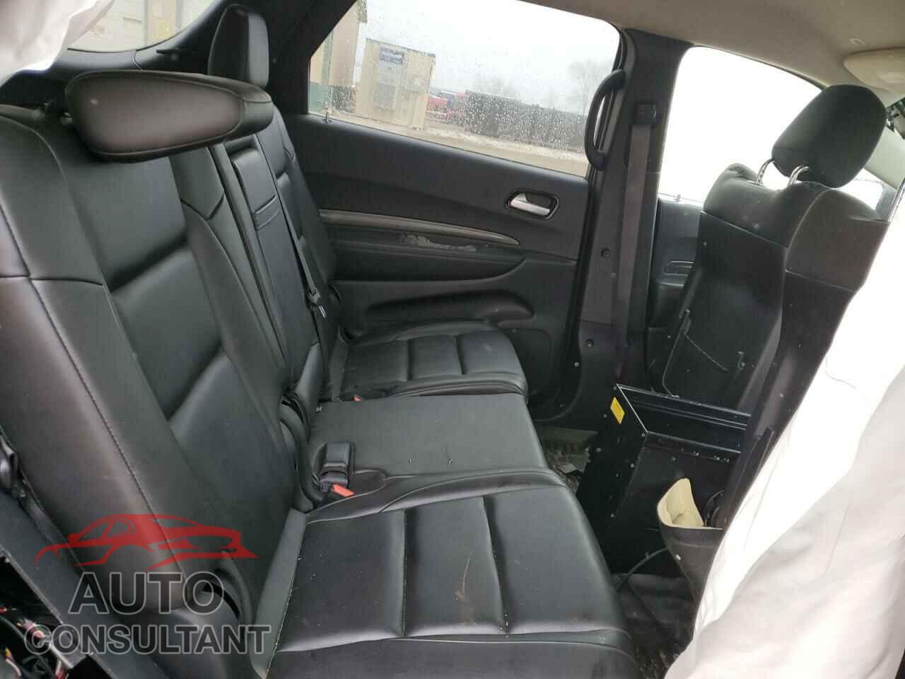 DODGE DURANGO 2021 - 1C4RDJFG5MC642661
