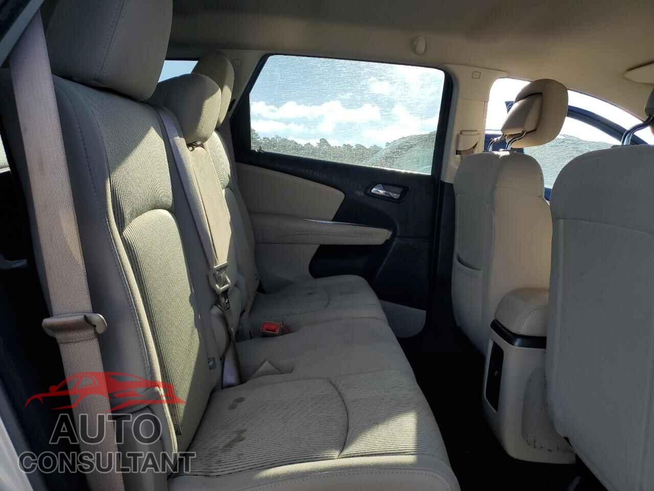 DODGE JOURNEY 2012 - 3C4PDCAB2CT165964