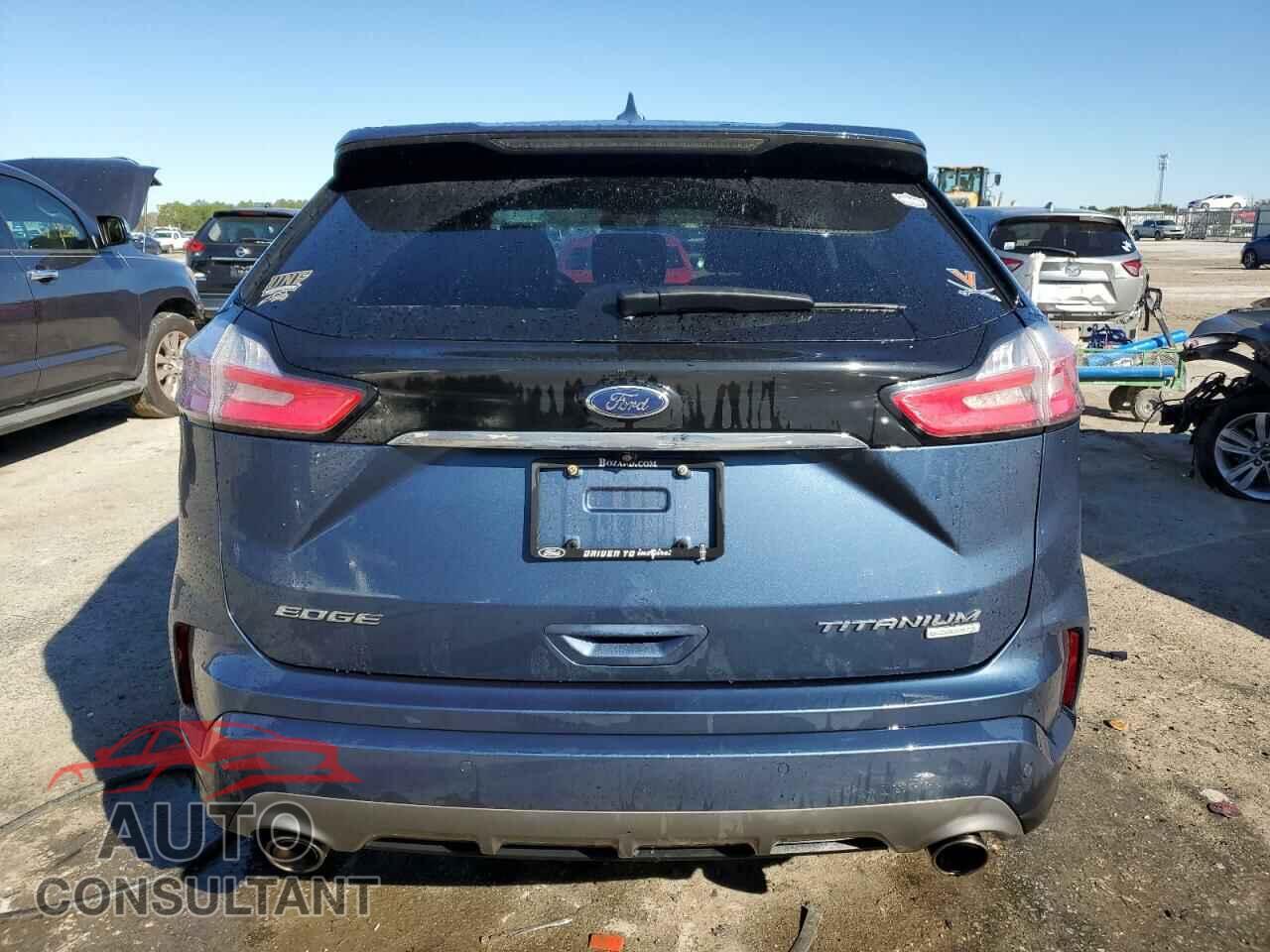 FORD EDGE 2019 - 2FMPK3K93KBC08263