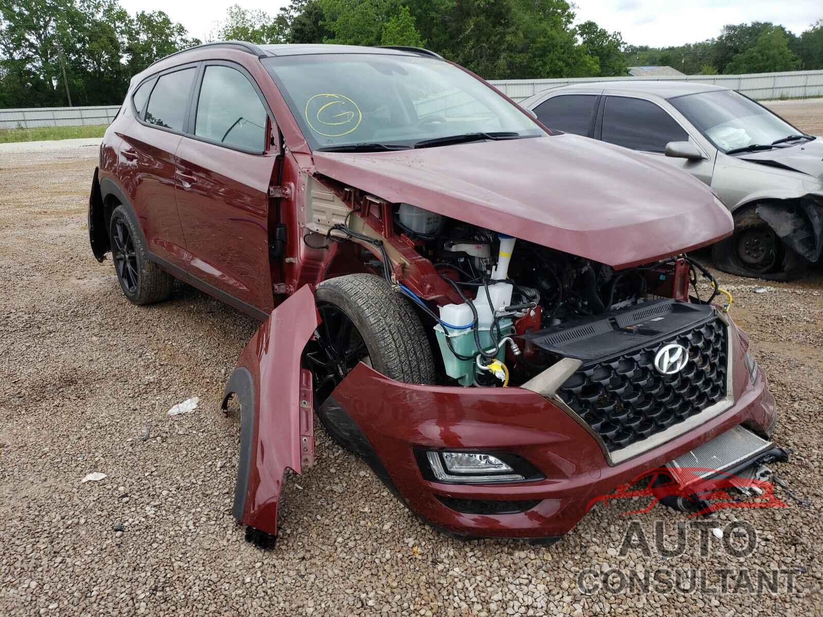 HYUNDAI TUCSON 2019 - KM8J33AL7KU999567