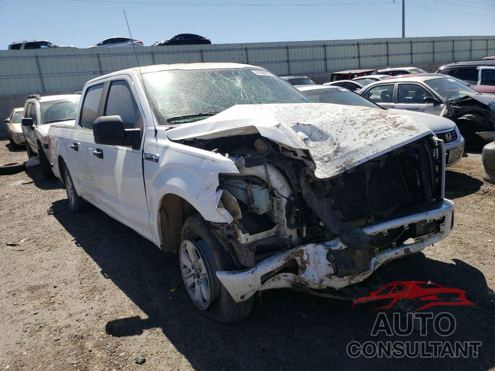 FORD F-150 2017 - 1FTEW1C82HKC98594