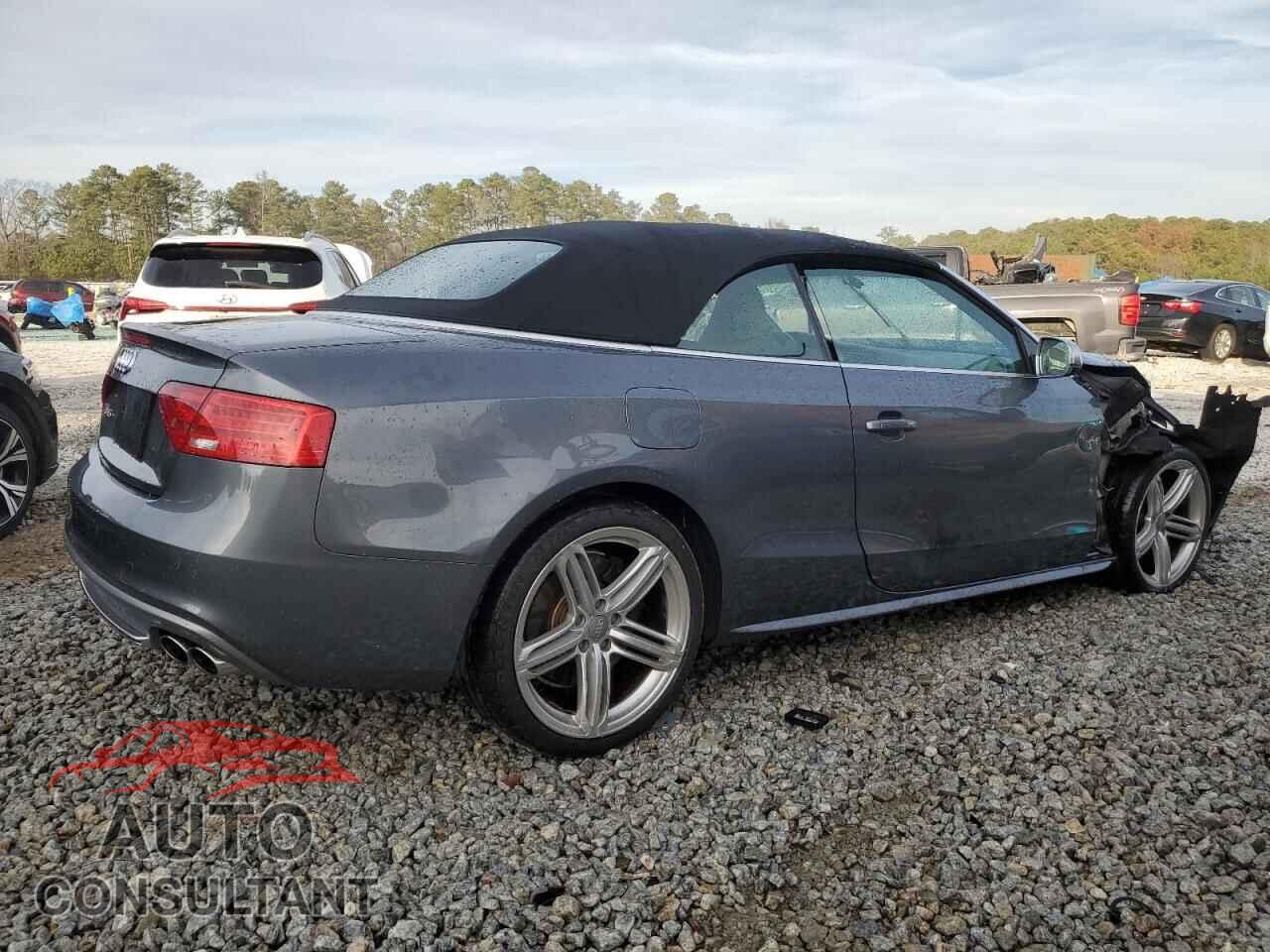 AUDI S5/RS5 2013 - WAUCGAFH5DN001078