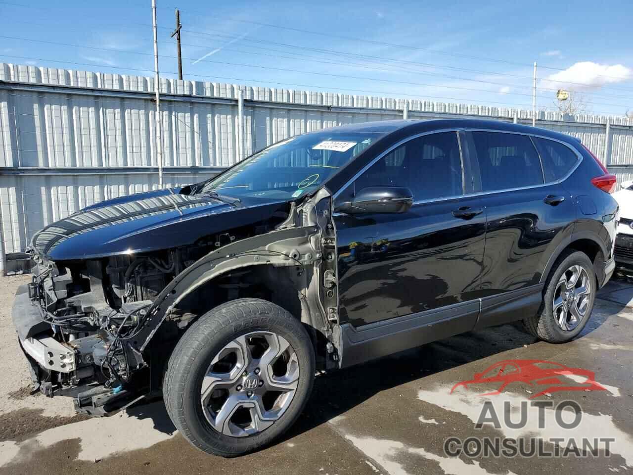 HONDA CRV 2017 - 2HKRW2H87HH622959