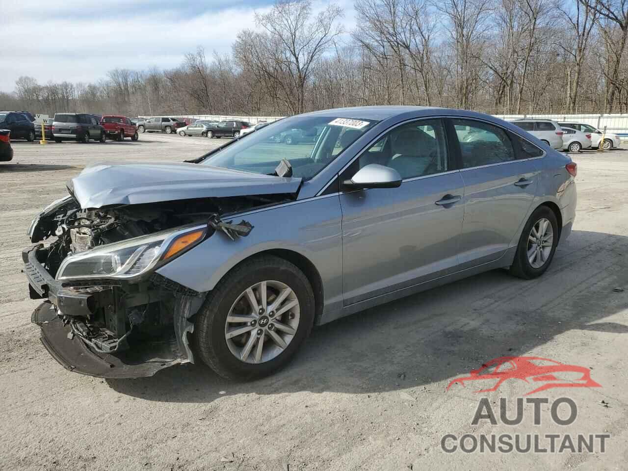 HYUNDAI SONATA 2016 - 5NPE24AF0GH409168