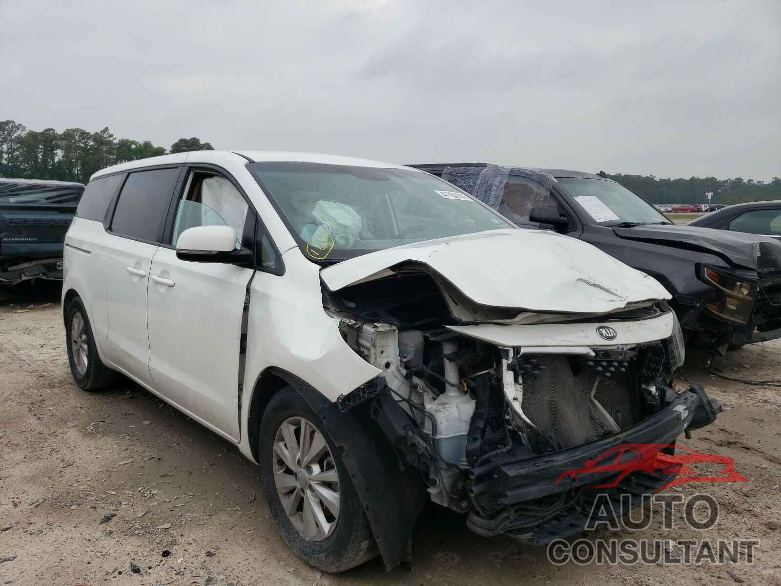 KIA SEDONA 2017 - KNDMB5C1XH6234488