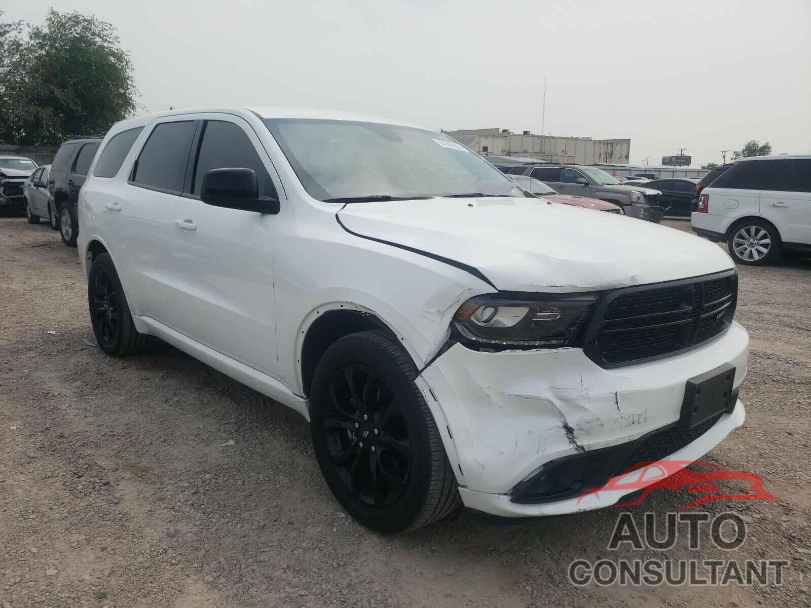 DODGE DURANGO 2020 - 1C4RDHAGXLC269048