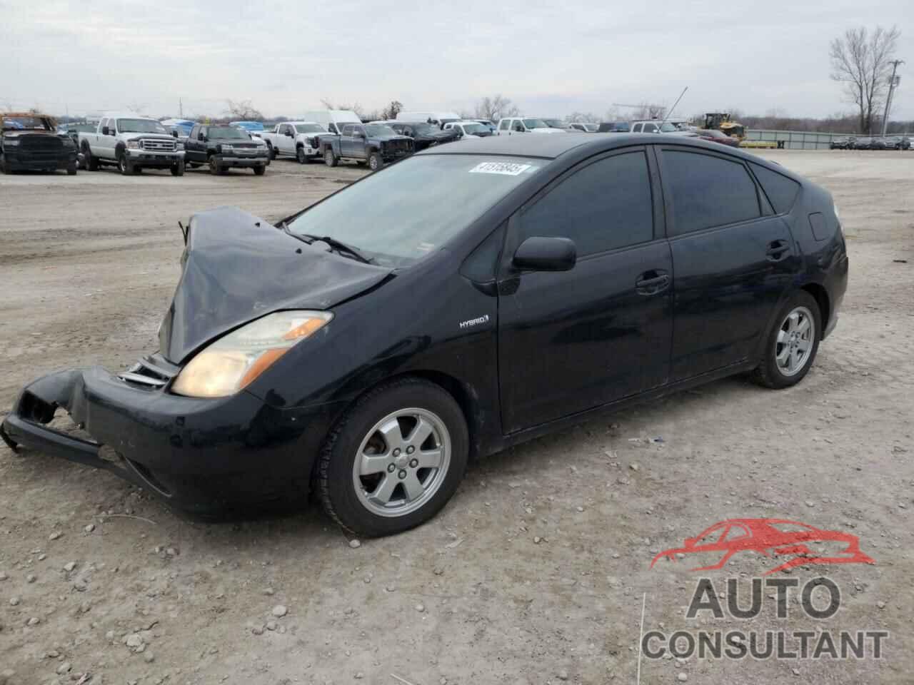 TOYOTA PRIUS 2009 - JTDKB20U097860678