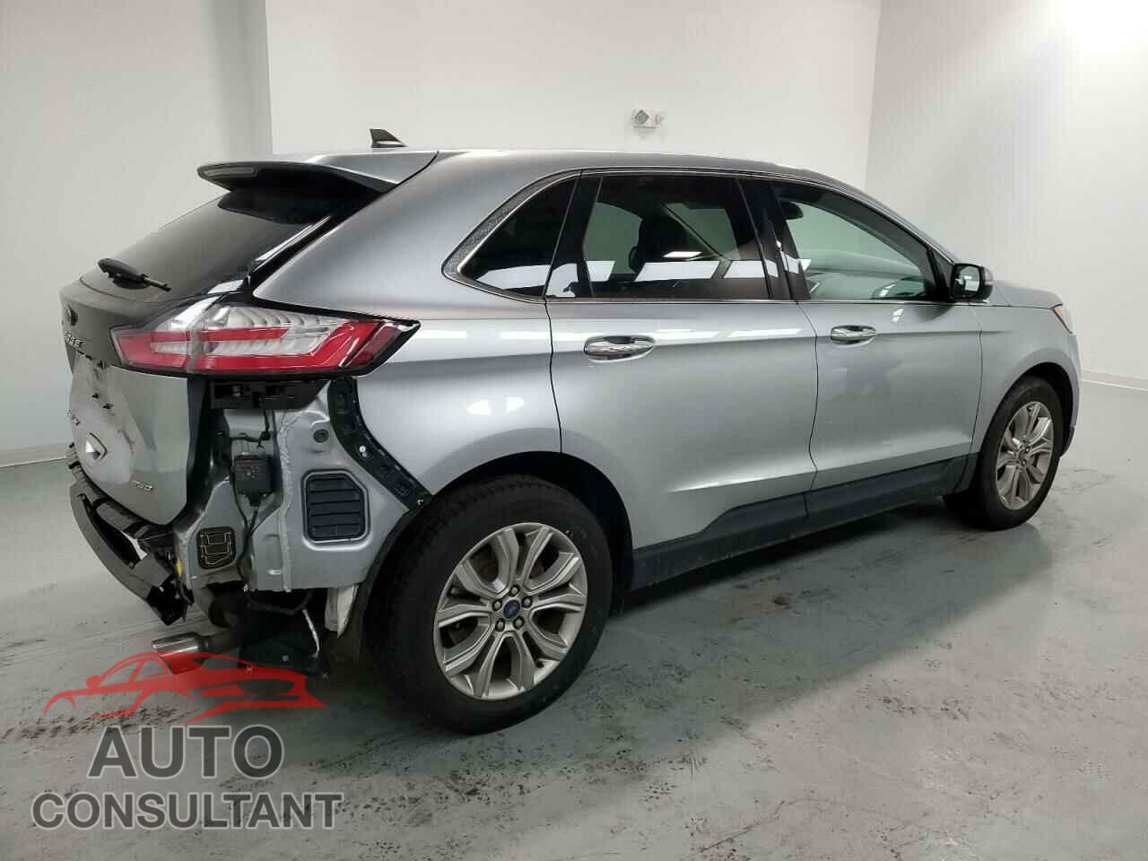 FORD EDGE 2022 - 2FMPK4K92NBA93147