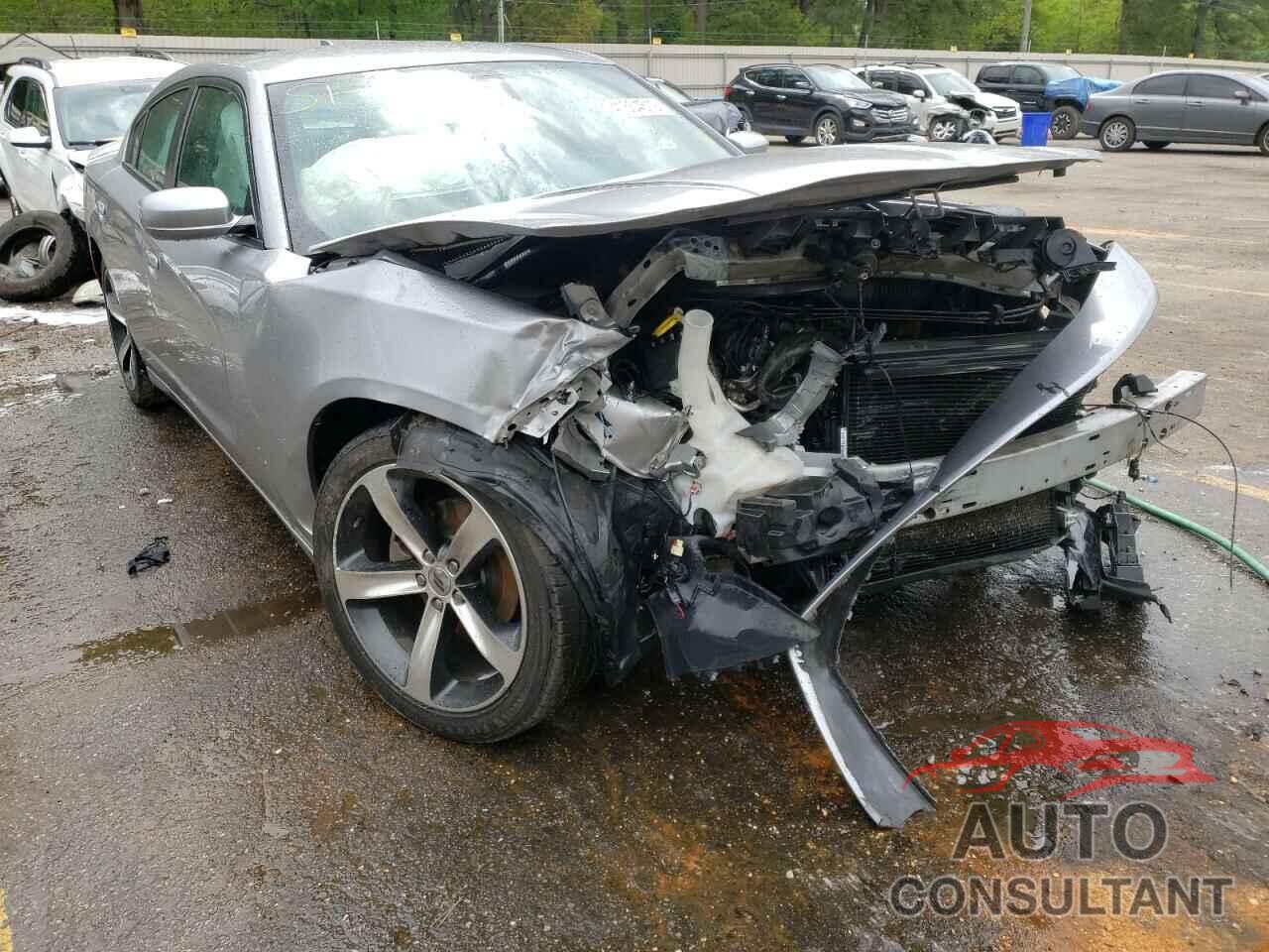 DODGE CHARGER 2017 - 2C3CDXHG6HH631391