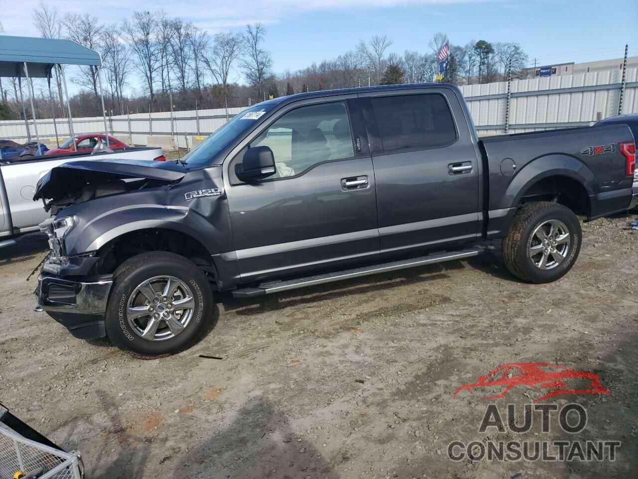 FORD F-150 2019 - 1FTEW1EP0KFD40460