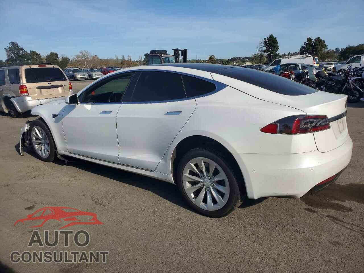 TESLA MODEL S 2019 - 5YJSA1E2XKF312546