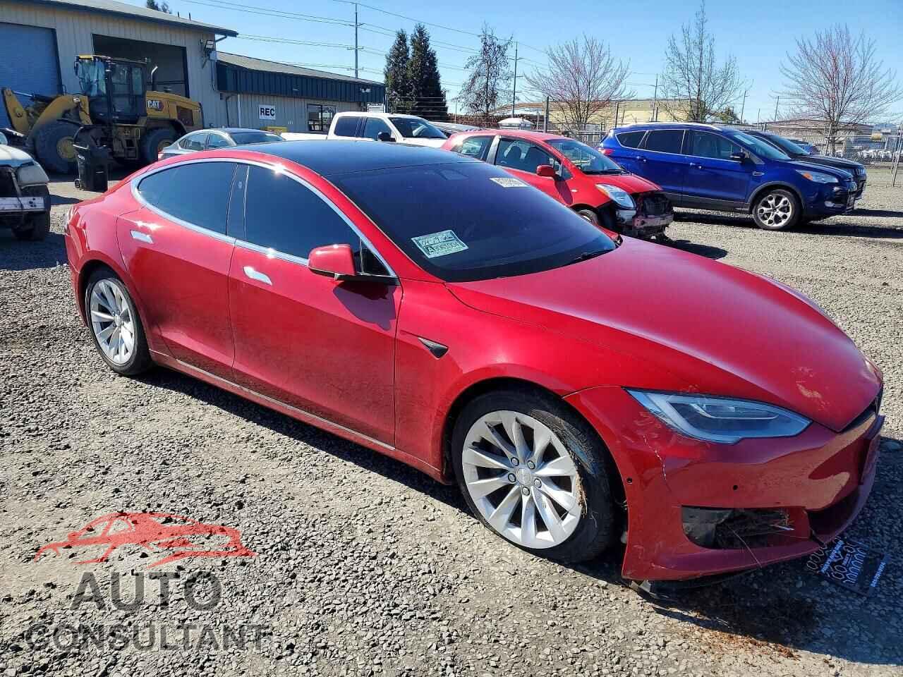 TESLA MODEL S 2018 - 5YJSA1E23JF295197