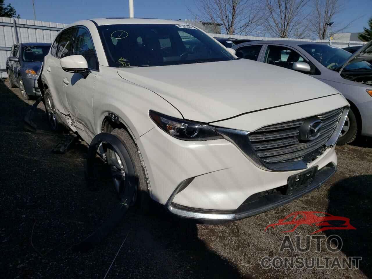 MAZDA CX-9 2016 - JM3TCBDY4G0113788