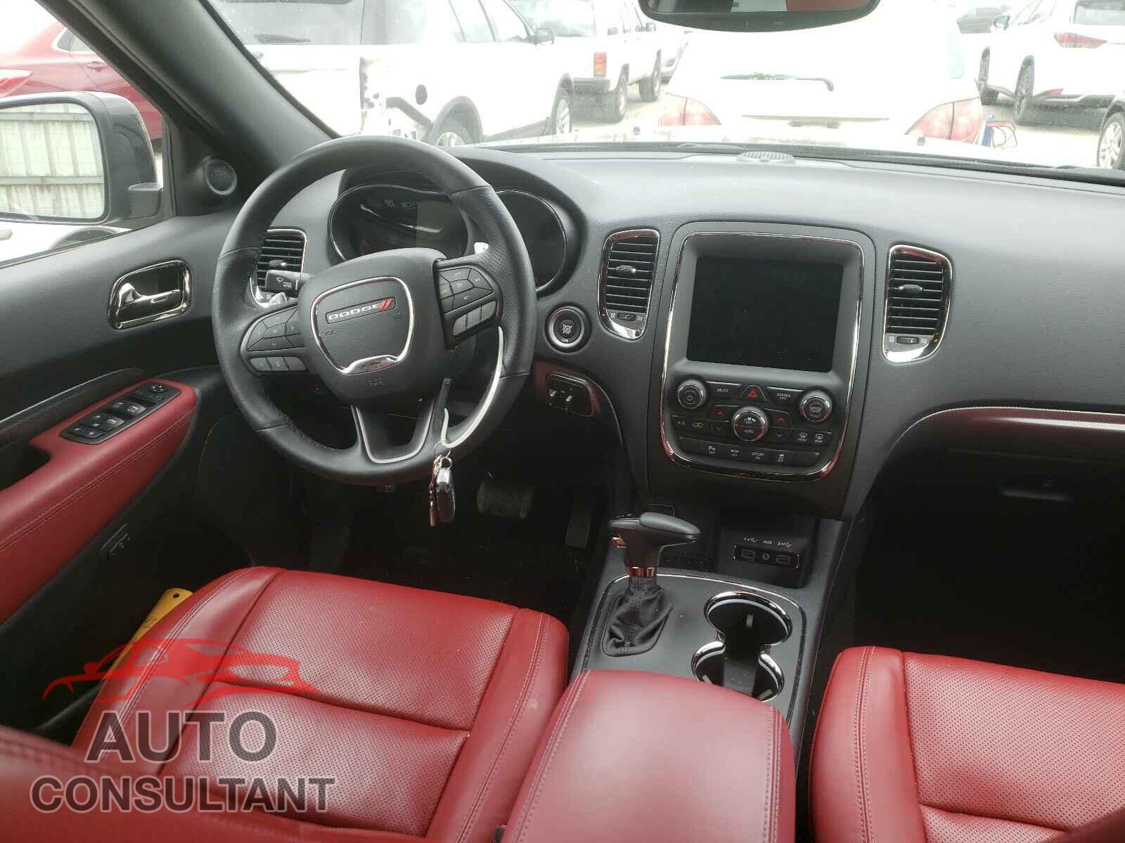 DODGE DURANGO 2019 - 1C4SDJCT1KC836636