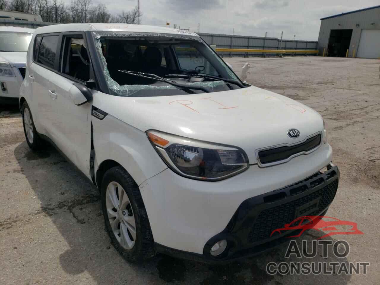 KIA SOUL 2016 - KNDJP3A56G7248010