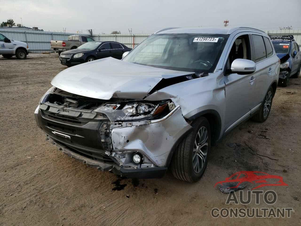 MITSUBISHI OUTLANDER 2017 - JA4AD3A31HZ064035