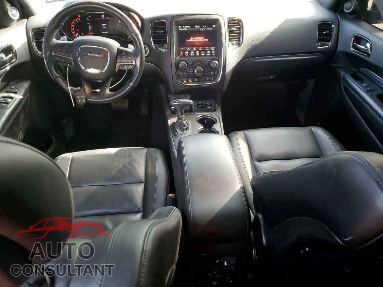 DODGE DURANGO 2019 - 1C4RDJDG5KC807270