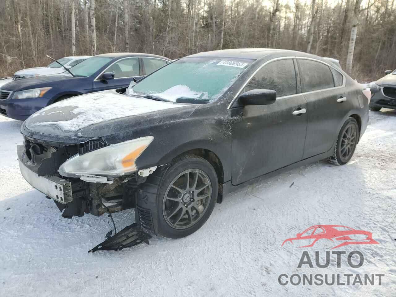 NISSAN ALTIMA 2014 - 1N4AL3APXEN257076