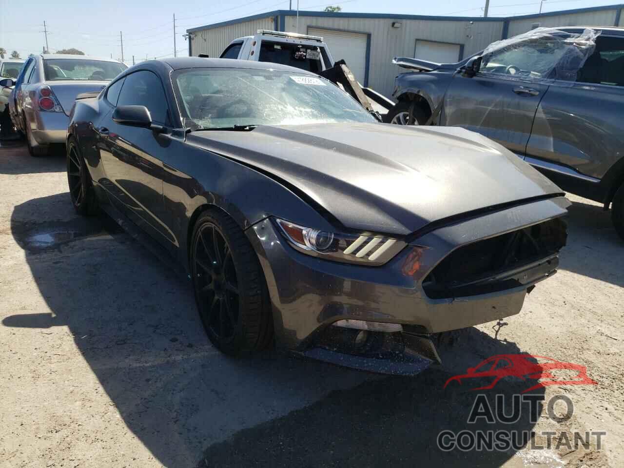 FORD MUSTANG 2017 - 1FA6P8TH4H5270701