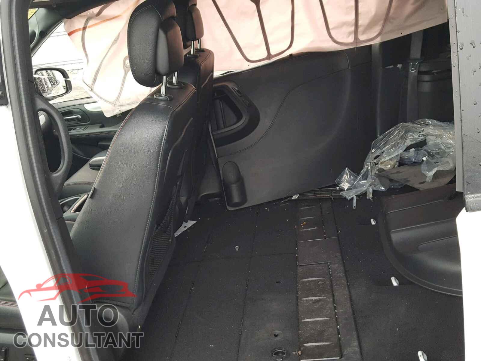 DODGE CARAVAN 2017 - 2C4RDGEG8HR740813