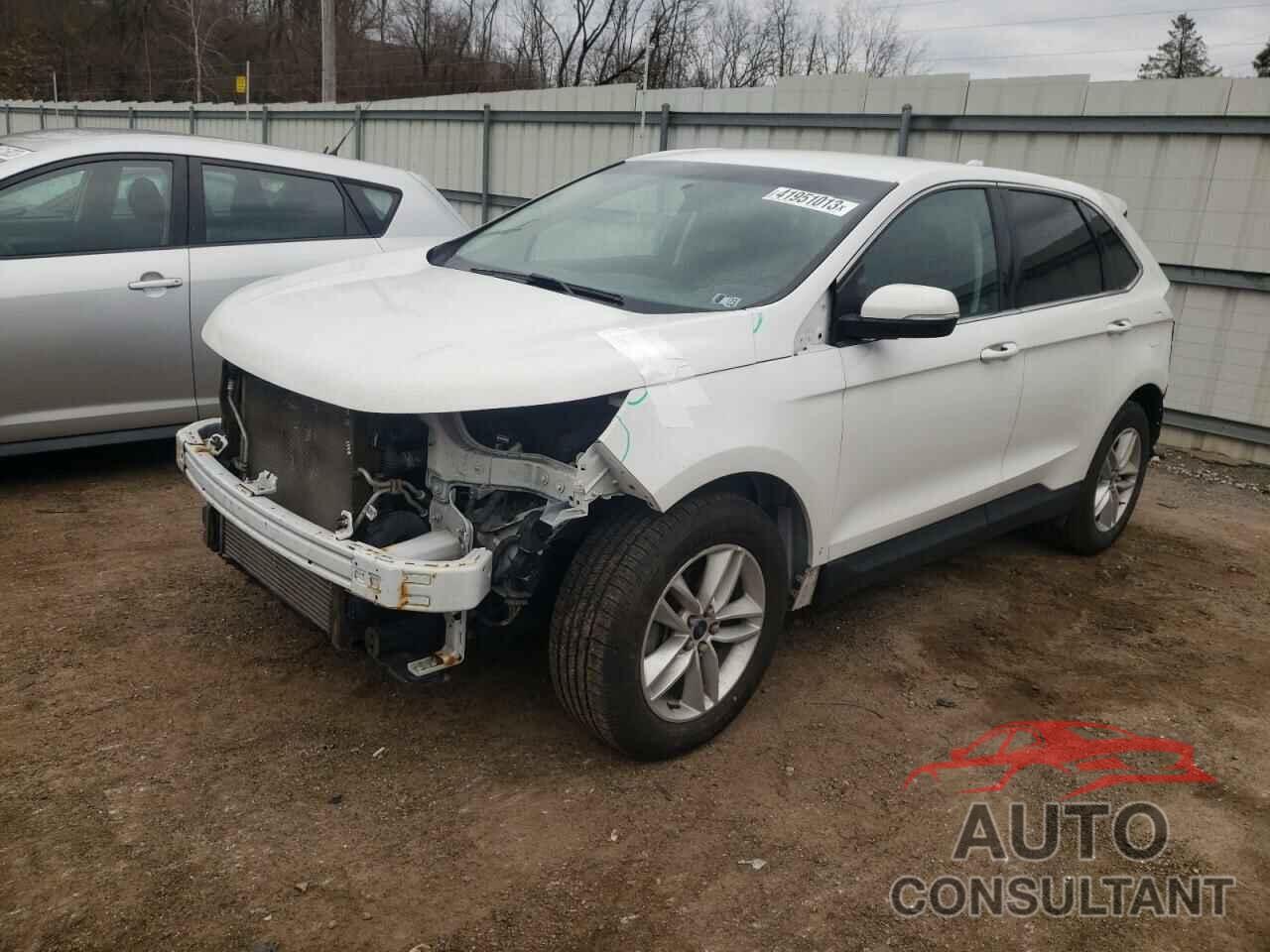 FORD EDGE 2018 - 2FMPK3J94JBB73510