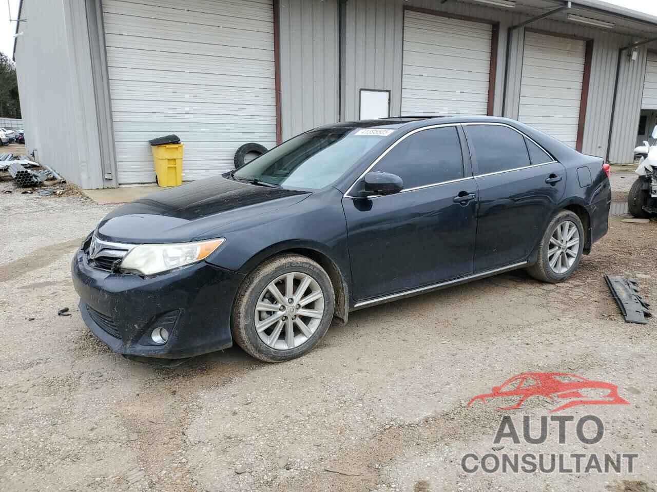 TOYOTA CAMRY 2014 - 4T4BF1FK8ER396993