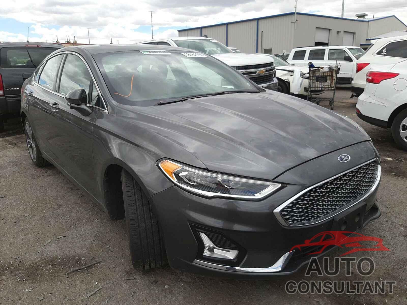 FORD FUSION 2020 - 3FA6P0K91LR175563