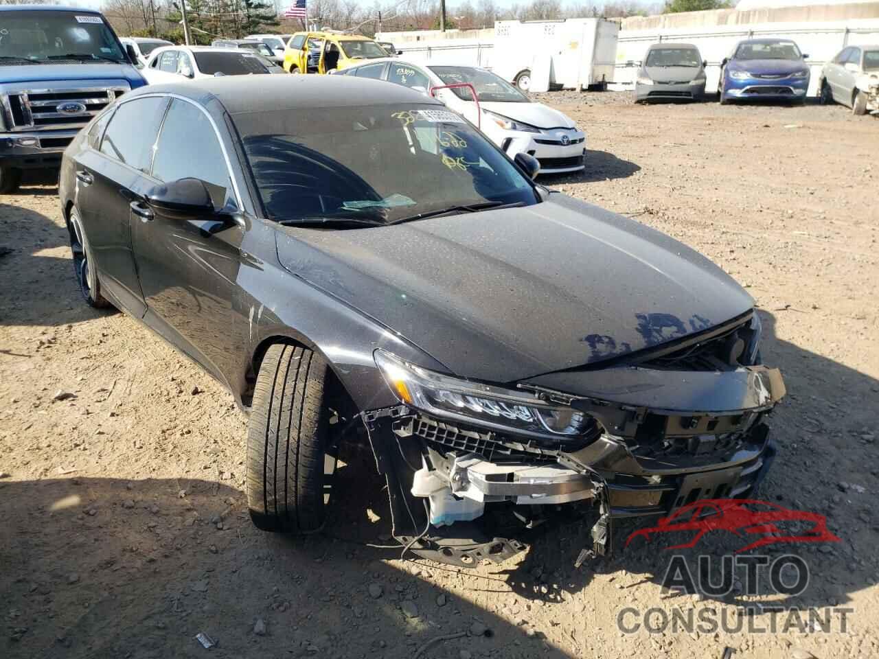 HONDA ACCORD 2018 - 1HGCV1F31JA092013