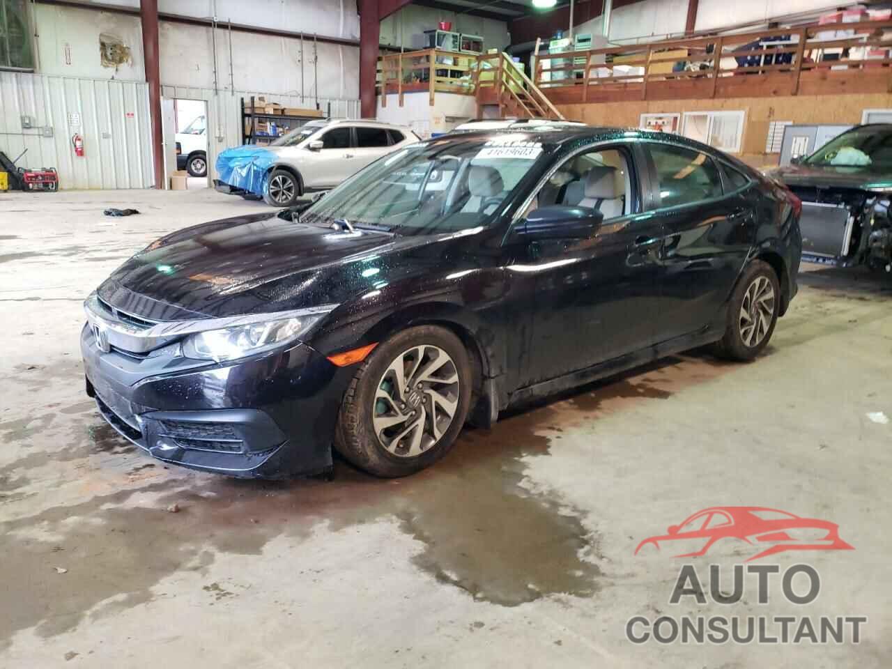 HONDA CIVIC 2018 - 19XFC2F75JE023557