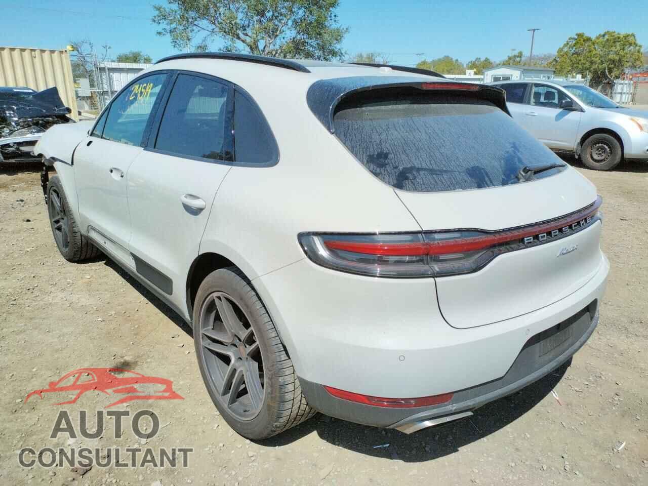 PORSCHE MACAN 2020 - WP1AA2A59LLB12191