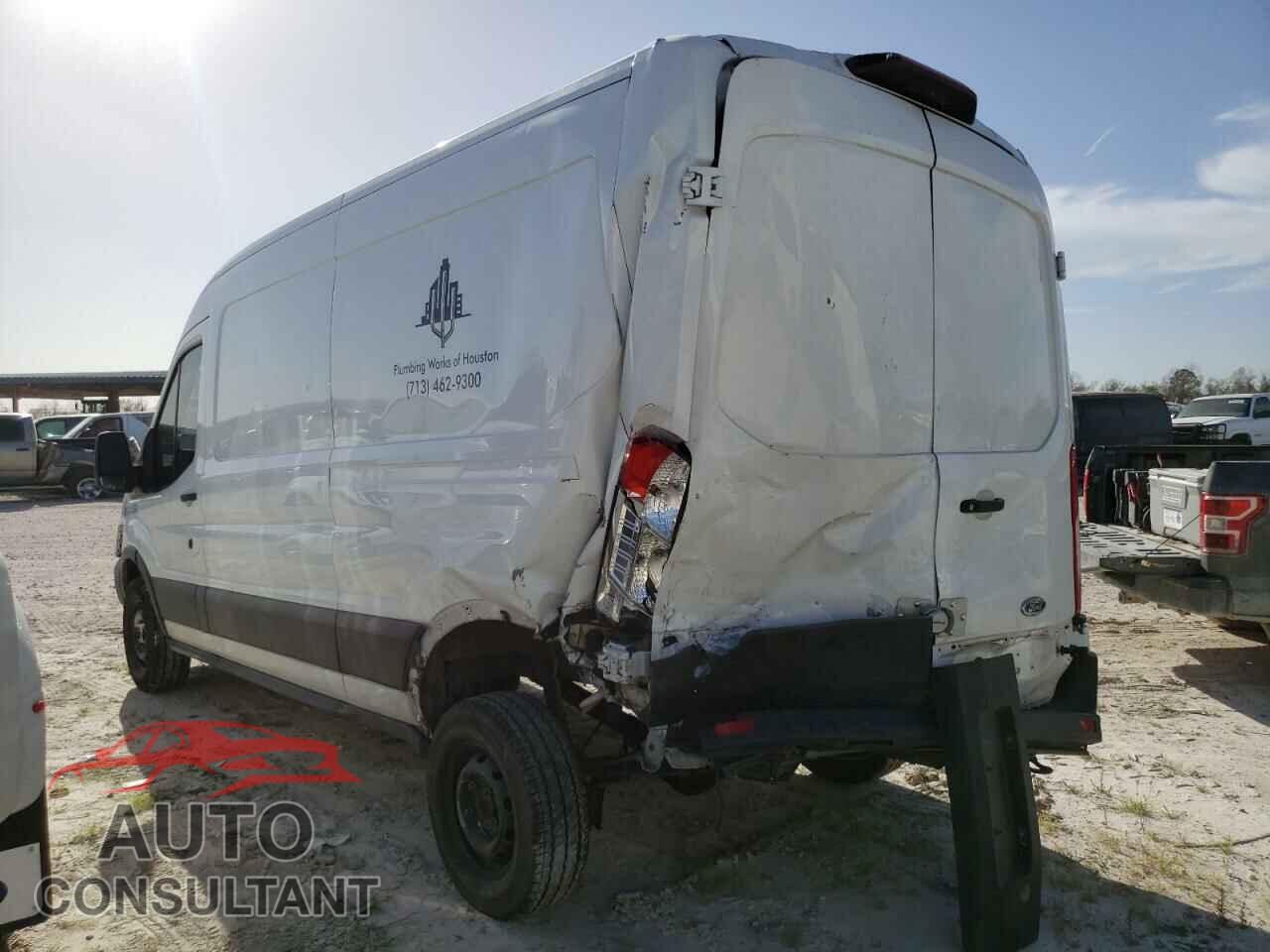 FORD TRANSIT 2019 - 1FTYR2CM1KKB82916