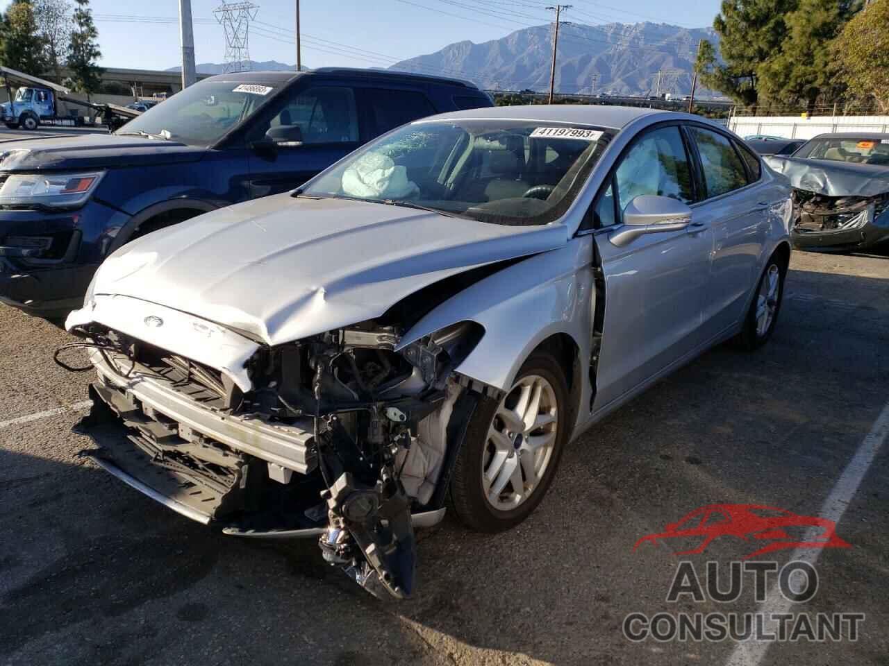 FORD FUSION 2016 - 3FA6P0H72GR396780