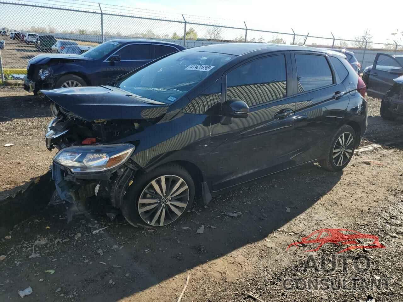HONDA FIT 2018 - 3HGGK5H06JM726892