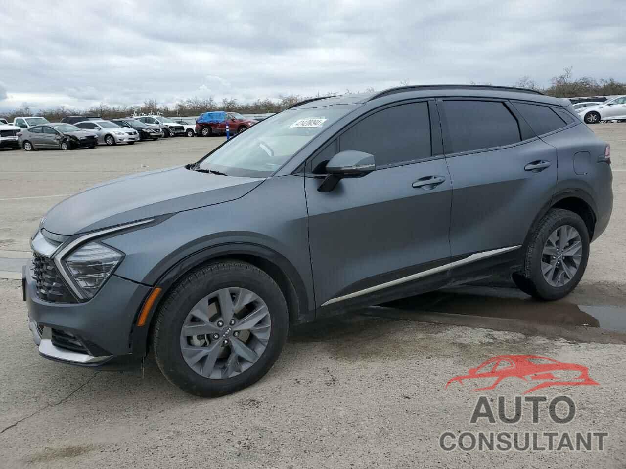 KIA SPORTAGE 2023 - KNDPXCAG5P7094241