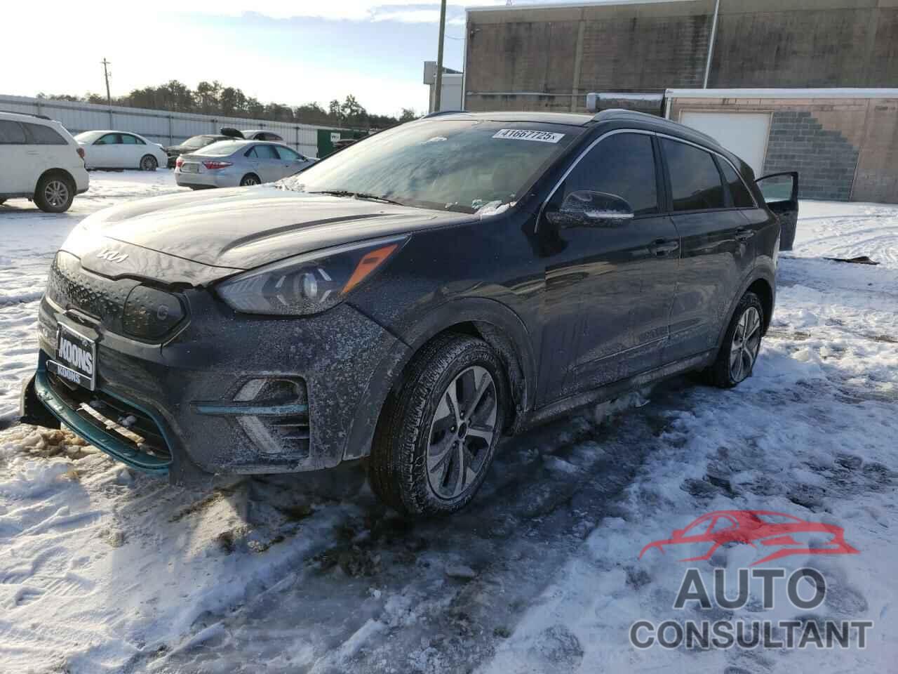 KIA NIRO S 2022 - KNDCC3LG5N5122863